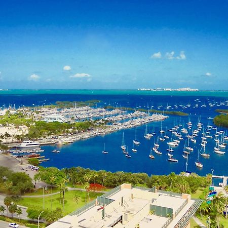 Spectacular Views In Bayfront Coconut Grove Aparthotel Miami Exterior foto