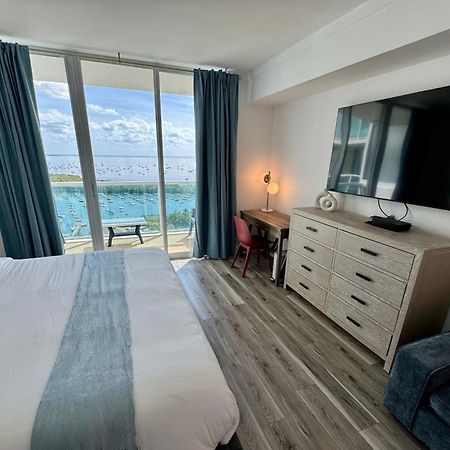Aparthotel Balcony Ocean View ! Wifi - Pool - Gym - Parking Miami Exterior foto