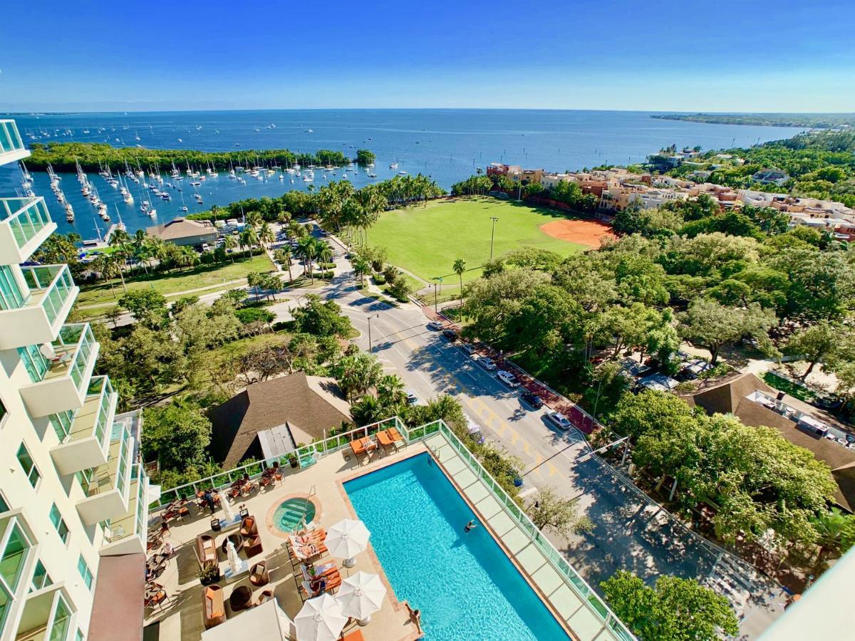 Aparthotel Balcony Ocean View ! Wifi - Pool - Gym - Parking Miami Exterior foto