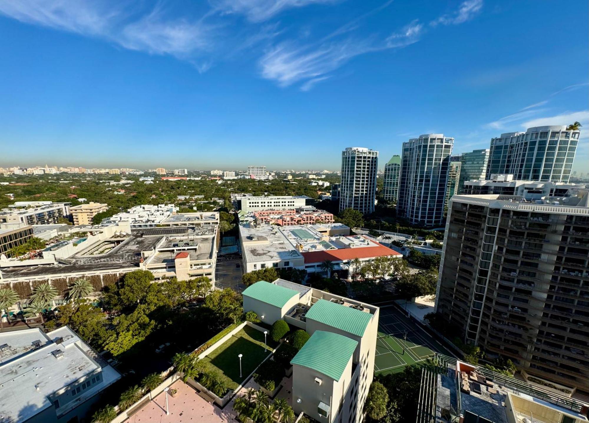 Aparthotel Balcony Ocean View ! Wifi - Pool - Gym - Parking Miami Exterior foto