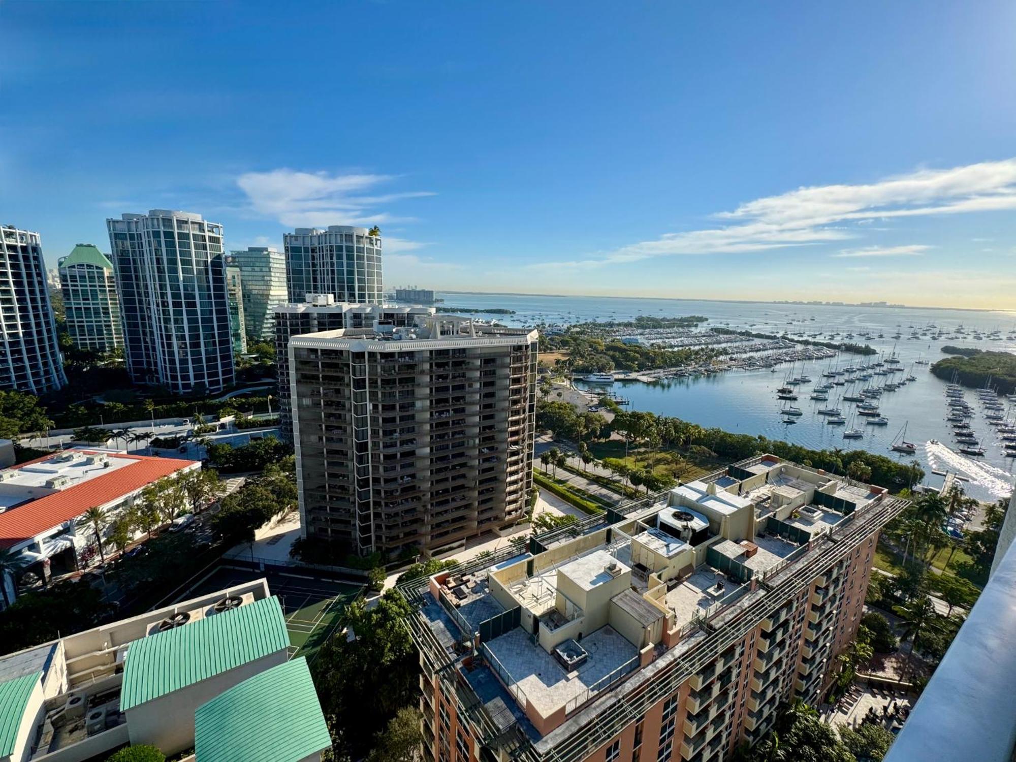 Aparthotel Balcony Ocean View ! Wifi - Pool - Gym - Parking Miami Exterior foto