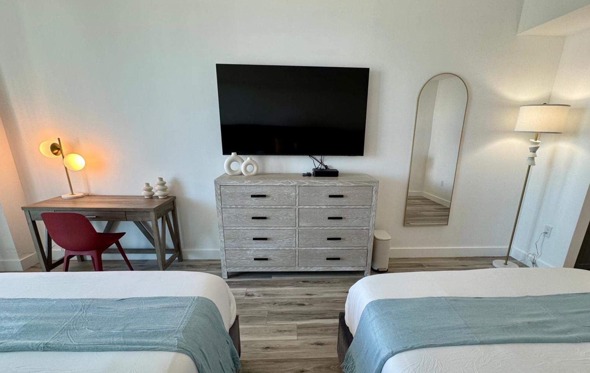 Aparthotel Balcony Ocean View ! Wifi - Pool - Gym - Parking Miami Exterior foto