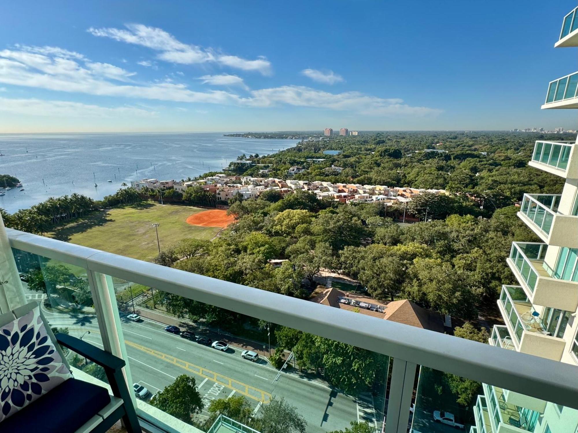 Aparthotel Balcony Ocean View ! Wifi - Pool - Gym - Parking Miami Exterior foto