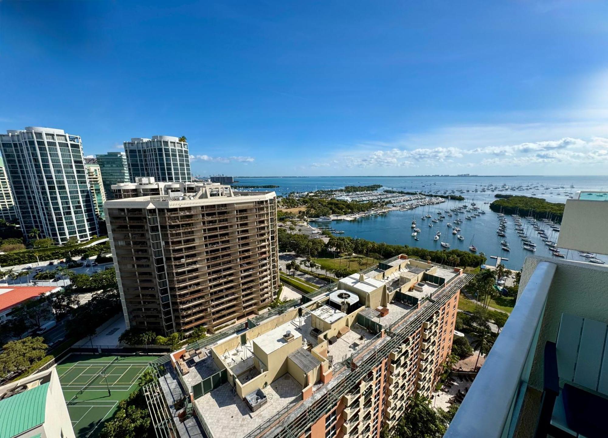 Aparthotel Balcony Ocean View ! Wifi - Pool - Gym - Parking Miami Exterior foto