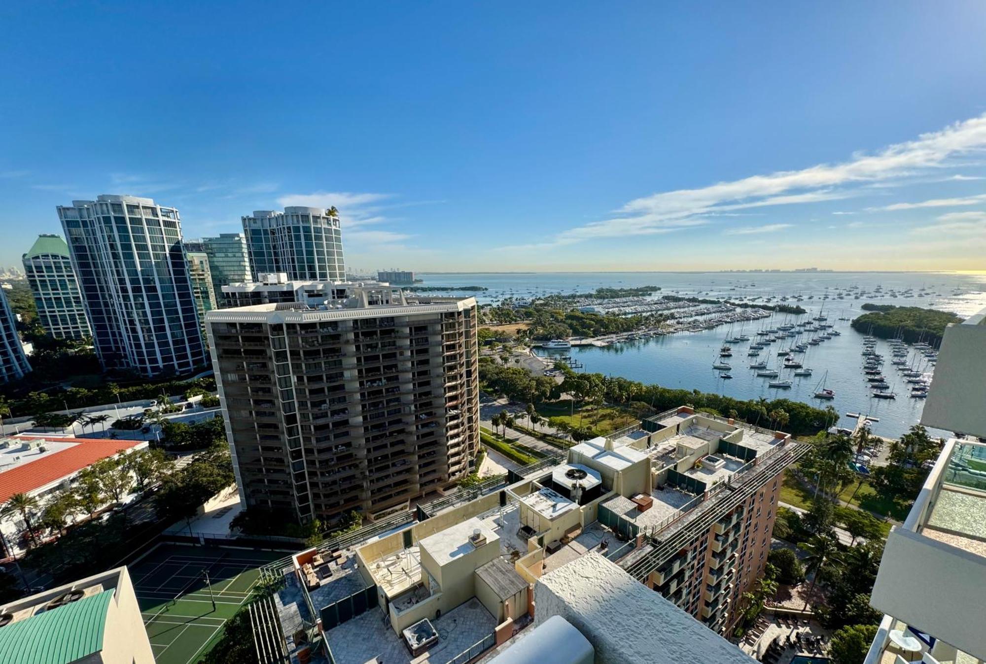 Aparthotel Balcony Ocean View ! Wifi - Pool - Gym - Parking Miami Exterior foto