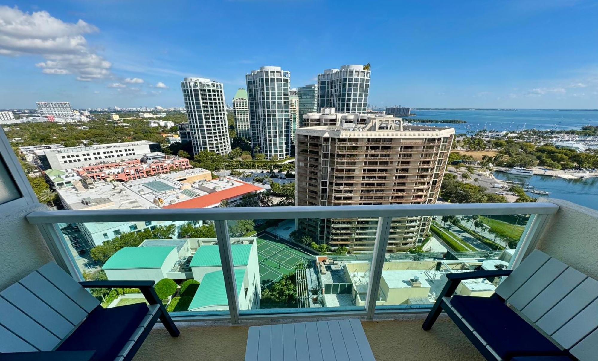 Aparthotel Balcony Ocean View ! Wifi - Pool - Gym - Parking Miami Exterior foto