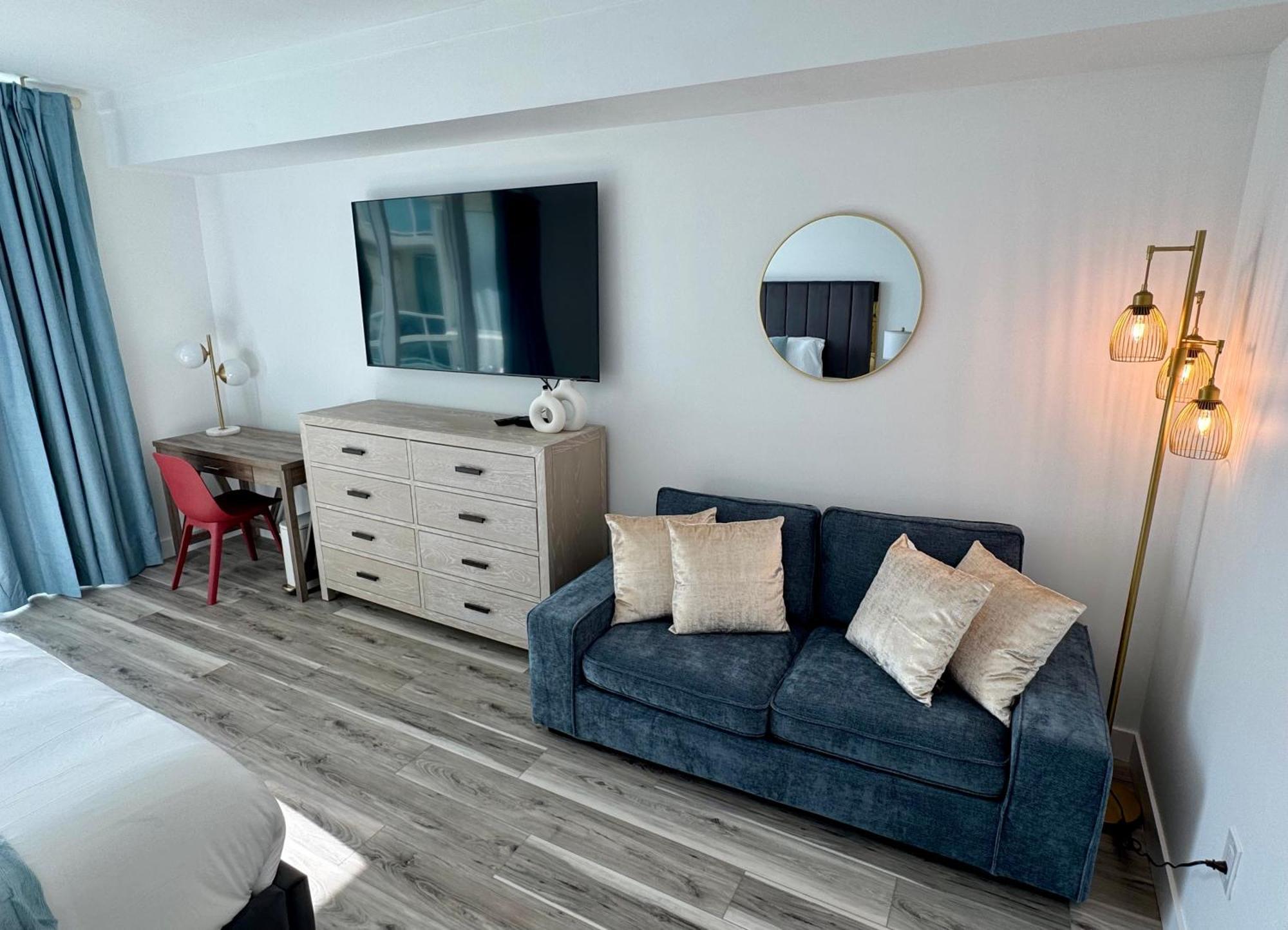 Aparthotel Balcony Ocean View ! Wifi - Pool - Gym - Parking Miami Exterior foto