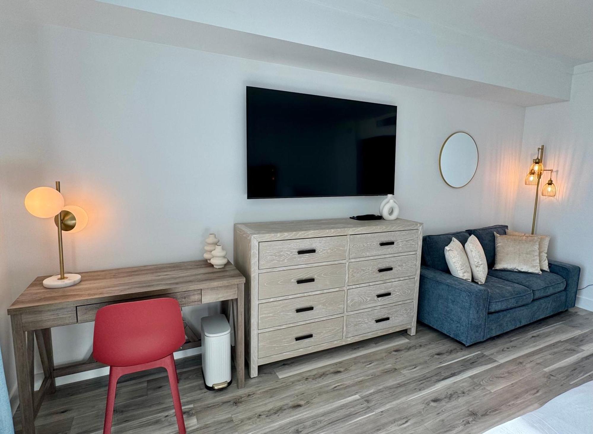 Aparthotel Balcony Ocean View ! Wifi - Pool - Gym - Parking Miami Exterior foto