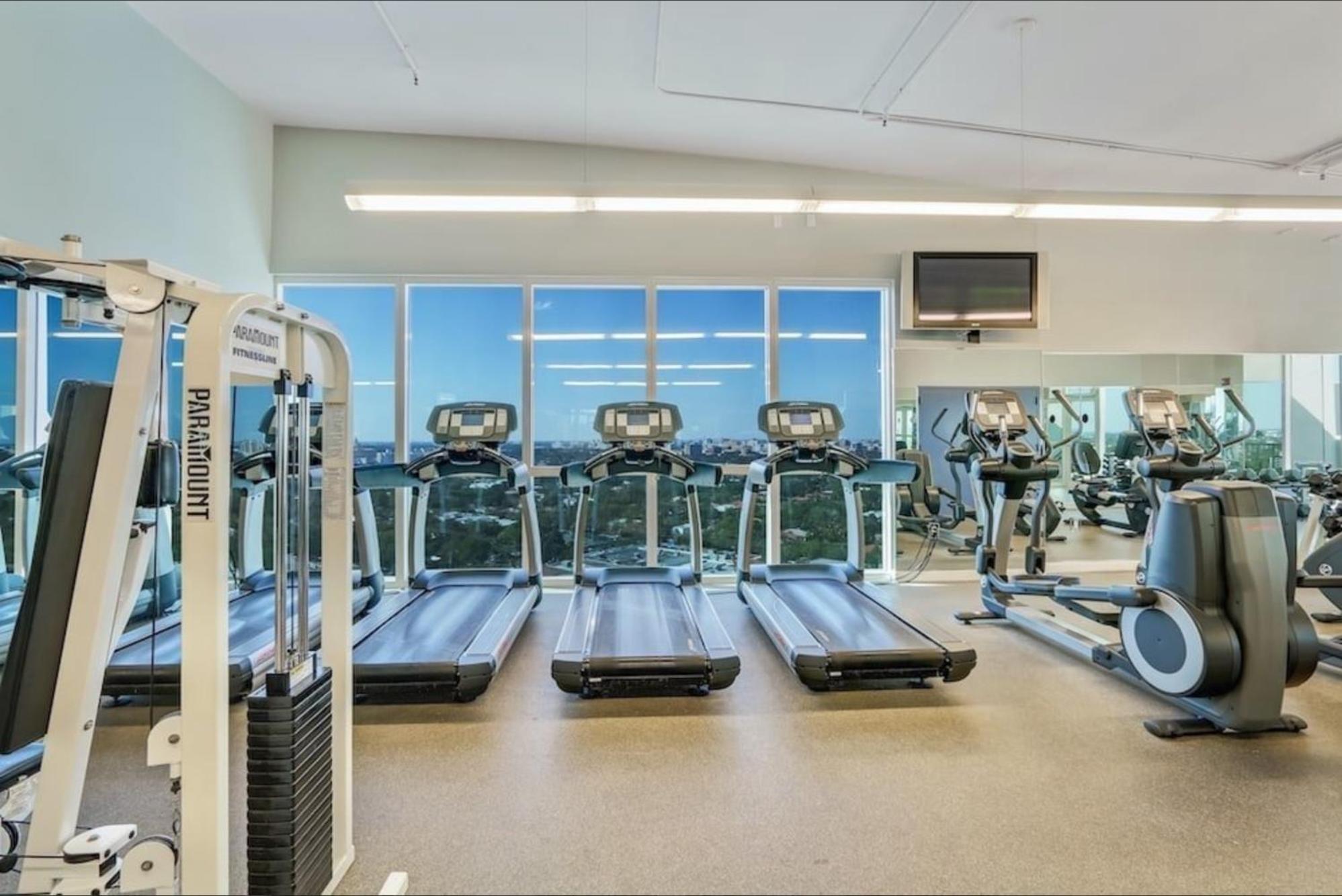 Aparthotel Balcony Ocean View ! Wifi - Pool - Gym - Parking Miami Exterior foto